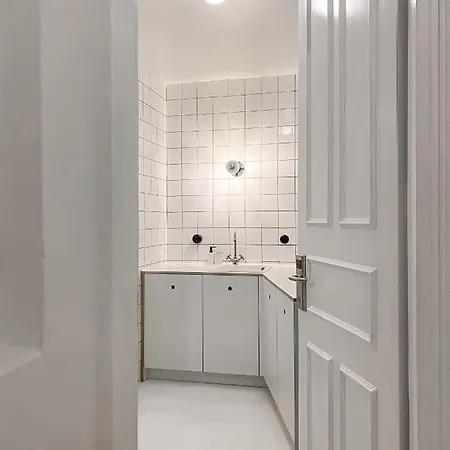 Trilogy Experimental Apartment Thessaloniki