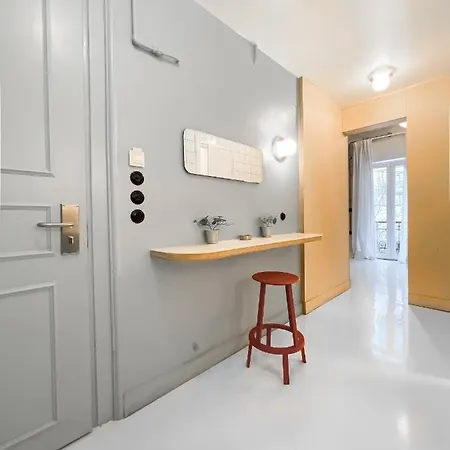 Apartmán Trilogy Experimental