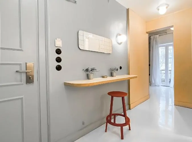 Appartement Trilogy Experimental