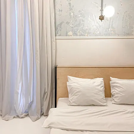 Trilogy Experimental Apartament