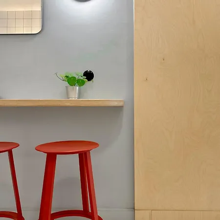 Apartament Trilogy Experimental