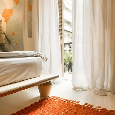 Trilogy Experimental Διαμέρισμα Θεσσαλονίκη