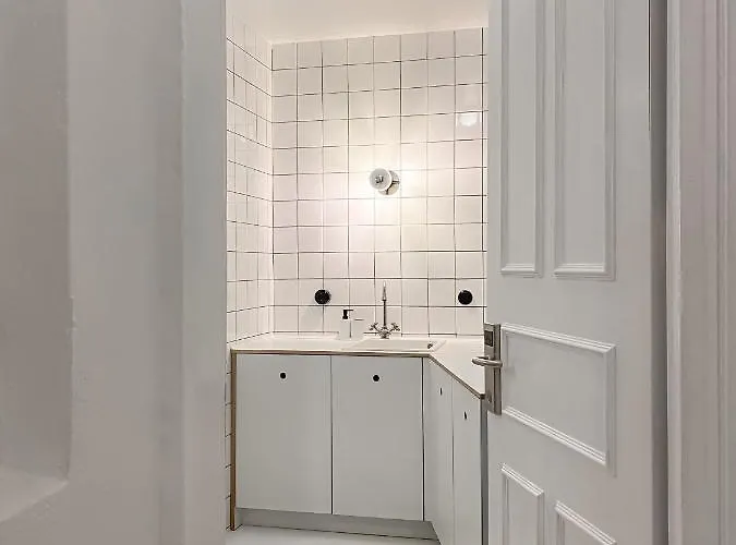 Trilogy Experimental Apartment Thessaloniki