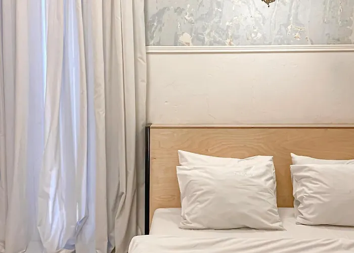 Trilogy Experimental Apartment