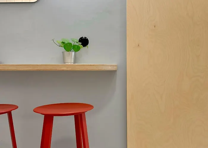 Apartment Trilogy Experimental