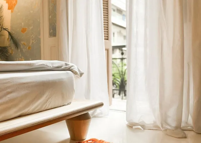 Trilogy Experimental Apartment Thessaloniki