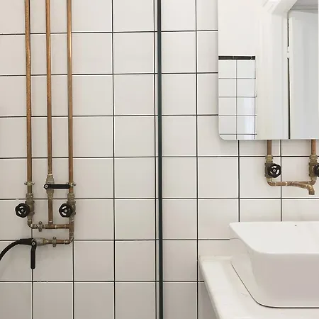 Apartmán Trilogy Experimental